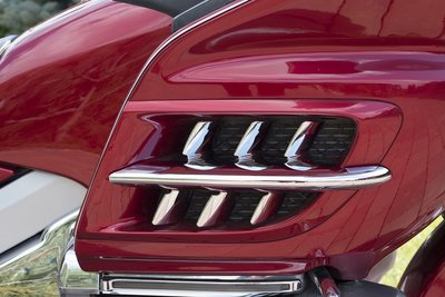 Miniatura 7 – Honda Goldwing GL1800