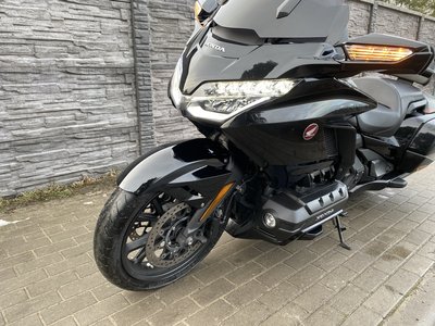 Miniatura 5 – Honda Goldwing