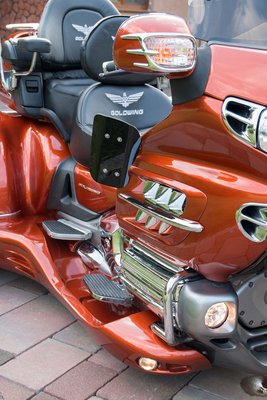 Miniatura 5 – Honda Goldwing GL1800