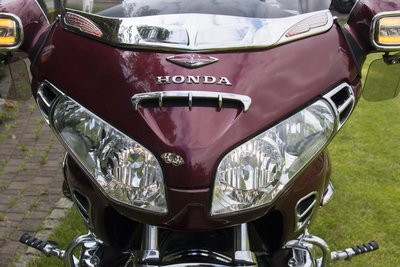 Miniatura 5 – Honda Goldwing GL1800