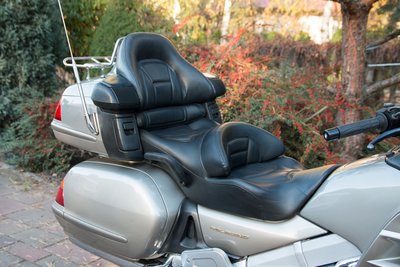 Miniatura 8 – Honda Goldwing GL1800