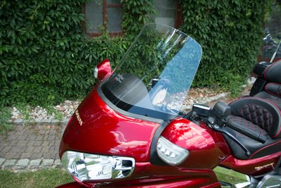 Miniatura 7 – Honda Goldwing GL1800