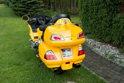 Miniatura 3 – Honda Goldwing GL1800