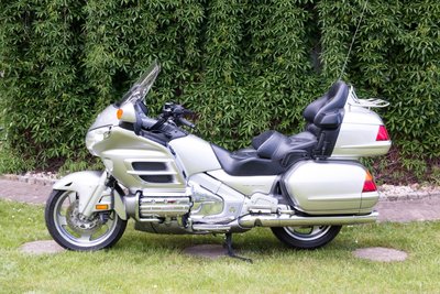 Miniatura 1 – Honda Goldwing GL1800