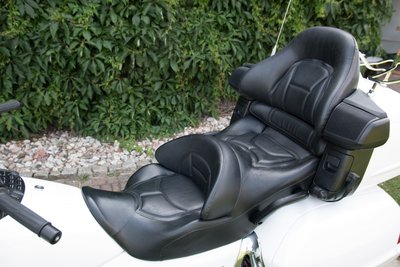 Miniatura 4 – Honda Goldwing GL1800