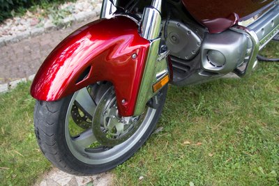Miniatura 4 – Honda Goldwing GL1800