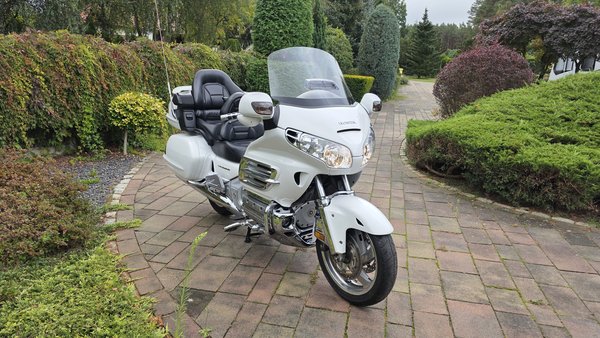 Zdjęcie 11 – Honda Goldwing GL1800