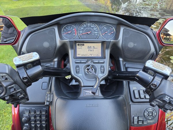Zdjęcie 14 – Honda Goldwing GL1800