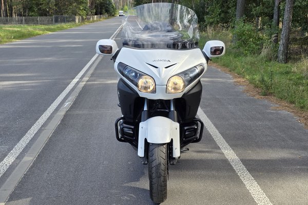 Zdjęcie 21 – Honda Goldwing GL1800