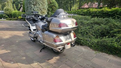 Miniatura 2 – Honda Goldwing GL1800