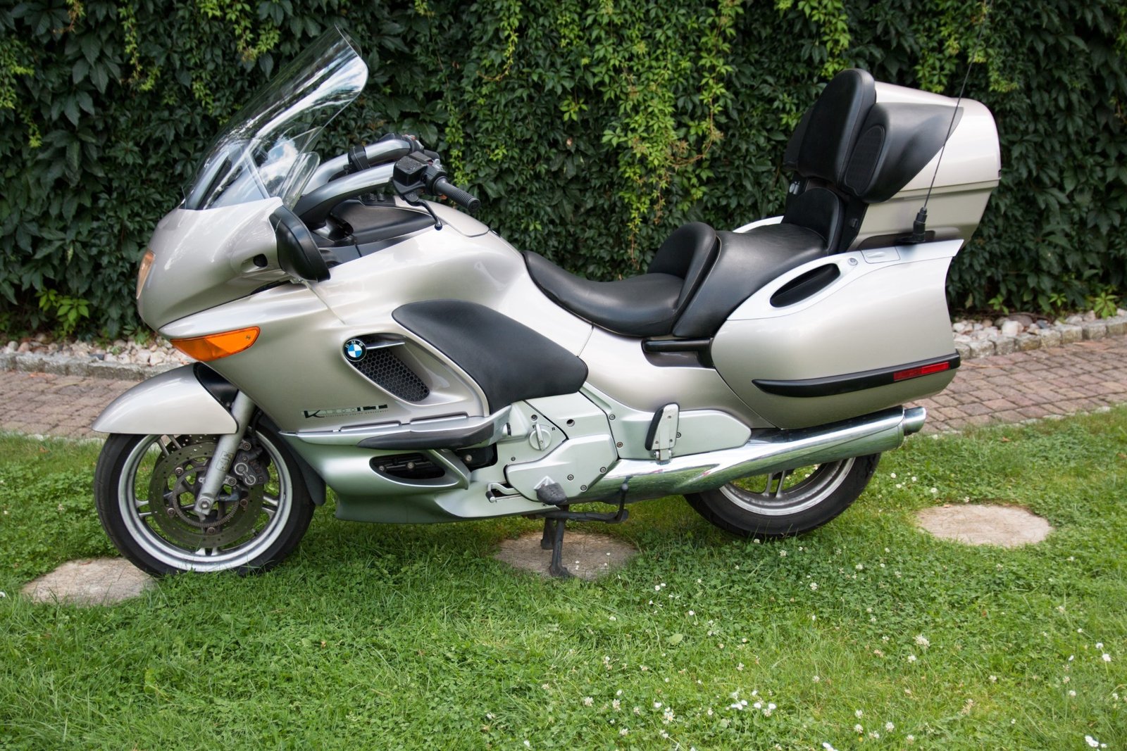 BMW K1200LT – główne zdjęcie