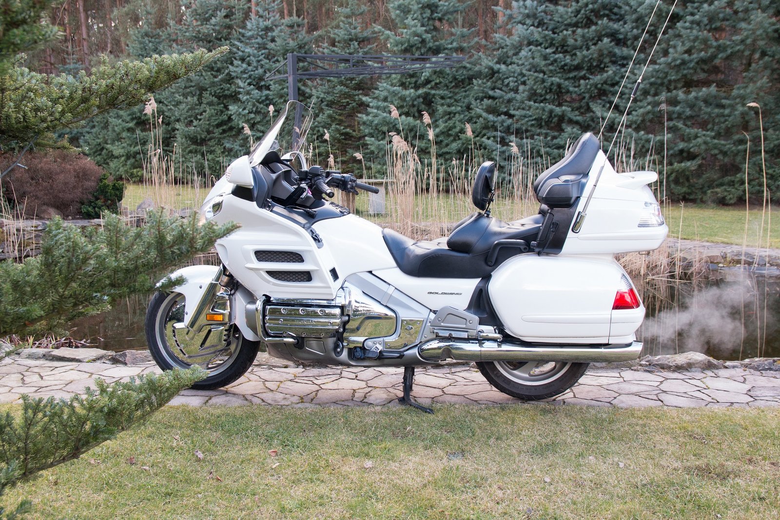 Honda Goldwing GL1800 – główne zdjęcie