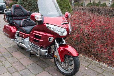 Miniatura 5 – Honda Goldwing GL1800