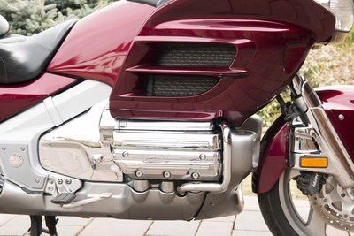 Miniatura 3 – Honda Goldwing GL1800