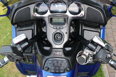 Miniatura 7 – Honda Goldwing GL1800