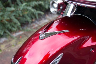 Miniatura 5 – Honda Goldwing GL1800