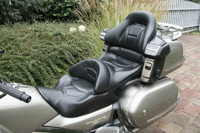 Miniatura 7 – Honda Goldwing GL1800