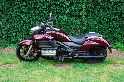Miniatura 1 – Honda Valkyrie GL1800C