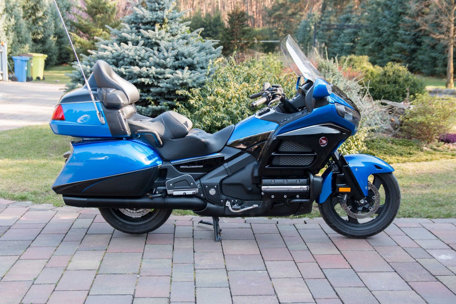 Honda Goldwing GL1800 – główne zdjęcie