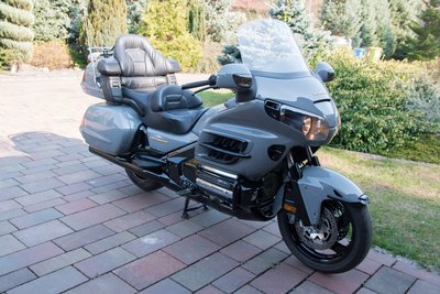 Miniatura 4 – Honda Goldwing GL1800