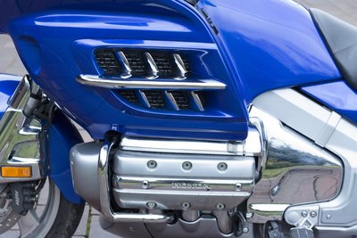 Miniatura 6 – Honda Goldwing GL1800