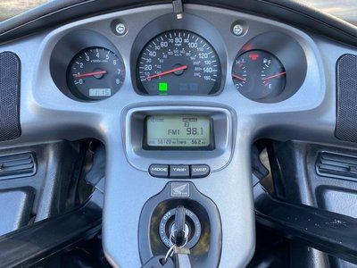 Miniatura 5 – Honda Goldwing GL1800