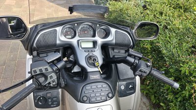 Miniatura 4 – Honda Goldwing GL1800