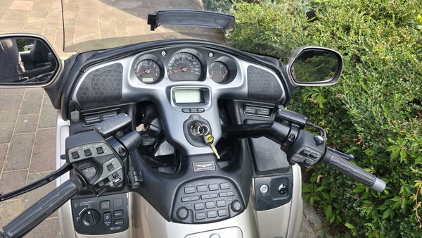 Zdjęcie 4 – Honda Goldwing GL1800