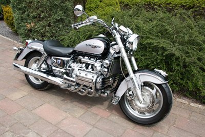 Miniatura 2 – Honda F6C Valkyrie GL1500