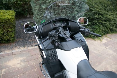 Miniatura 5 – Honda Goldwing GL1800