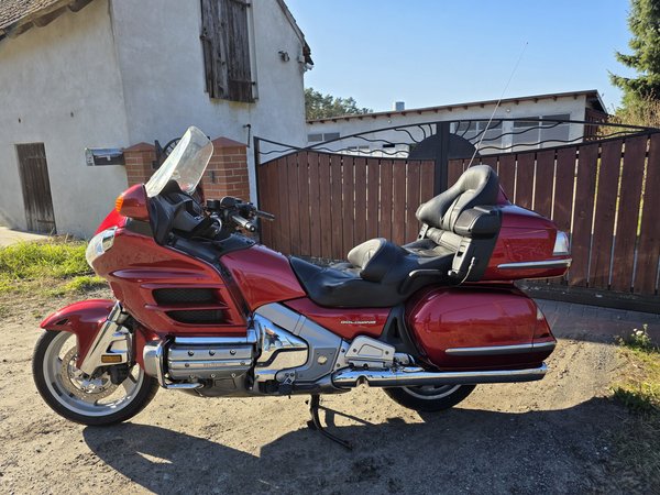 Zdjęcie 15 – Honda Goldwing GL1800