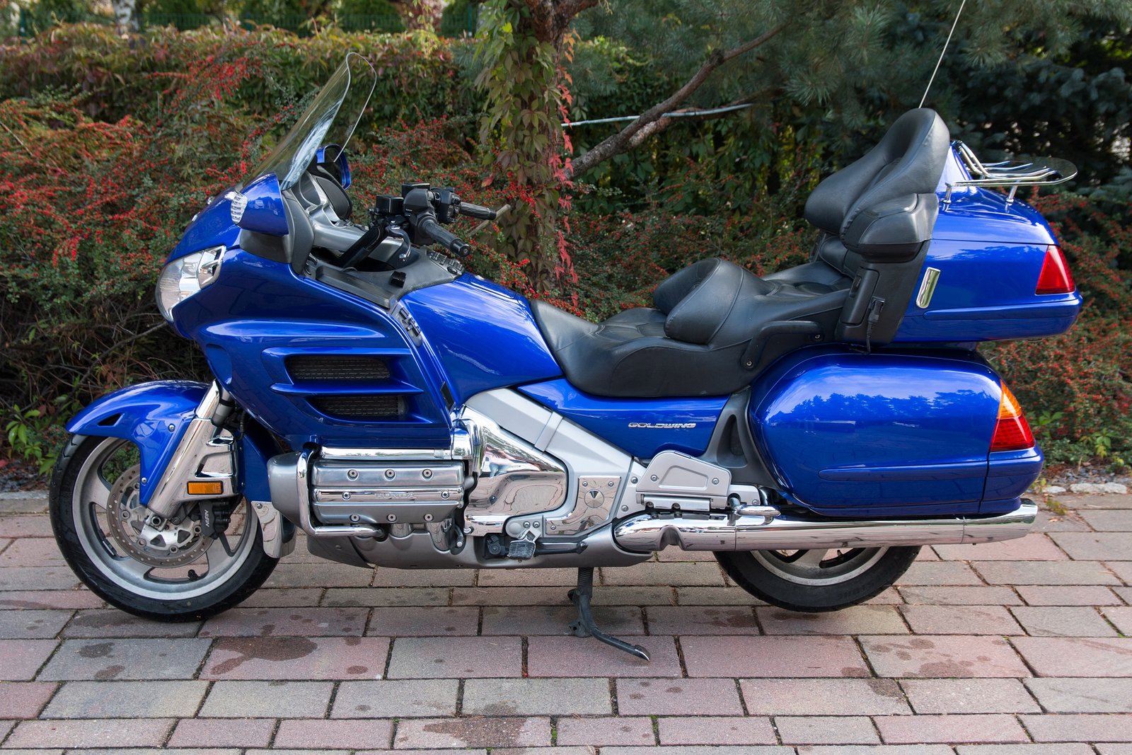 Honda Goldwing GL1800 – główne zdjęcie