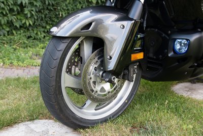 Miniatura 3 – Honda Goldwing GL1800