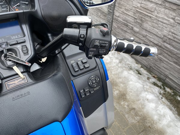 Zdjęcie 21 – Honda Goldwing GL1800