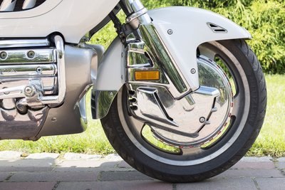 Miniatura 8 – Honda Goldwing GL1800