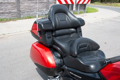 Miniatura 6 – Honda Goldwing GL1800