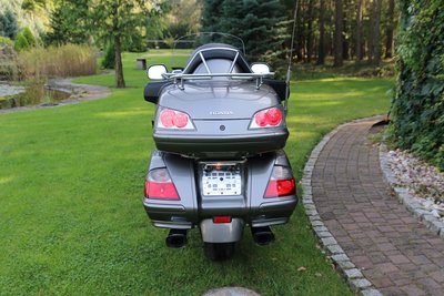 Miniatura 7 – Honda Goldwing GL1800