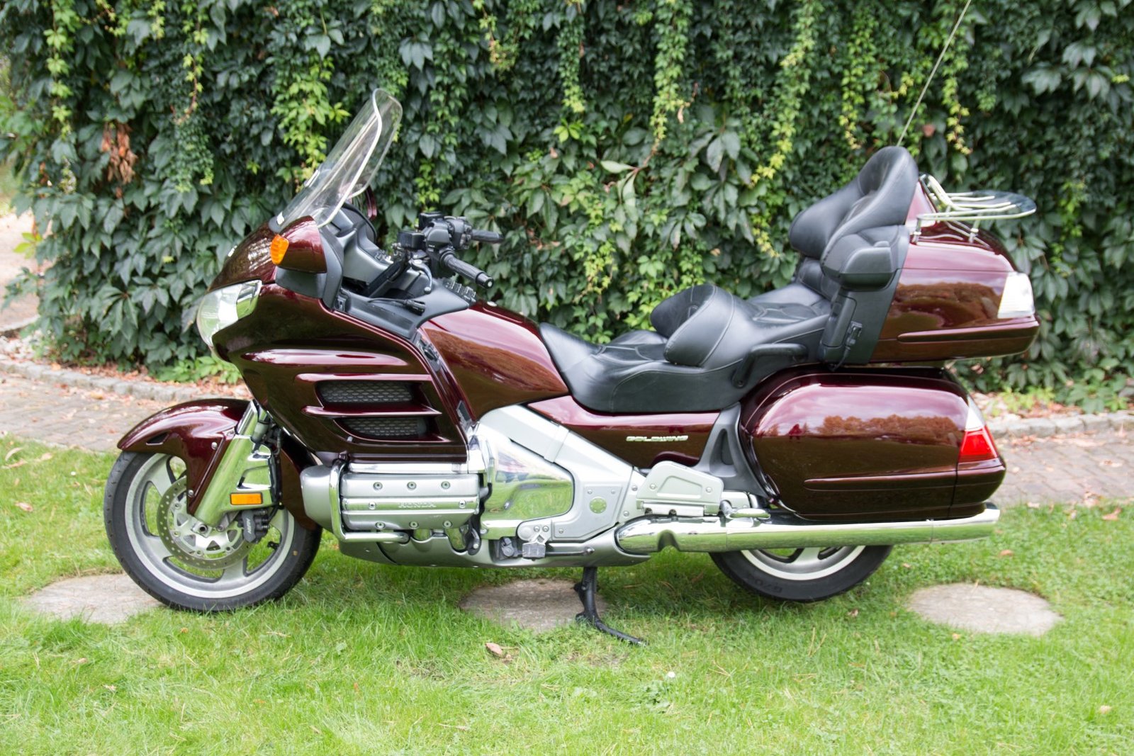 Honda Goldwing GL1800 – główne zdjęcie