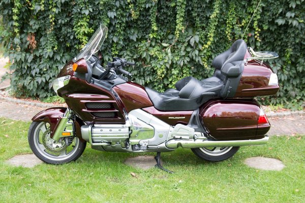 Honda Goldwing GL1800 2006