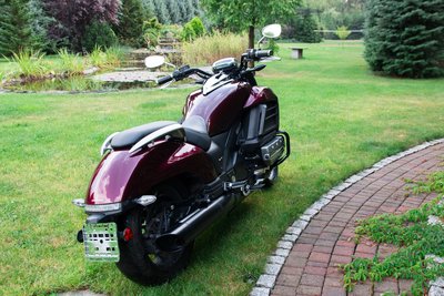 Miniatura 5 – Honda Valkyrie GL1800C