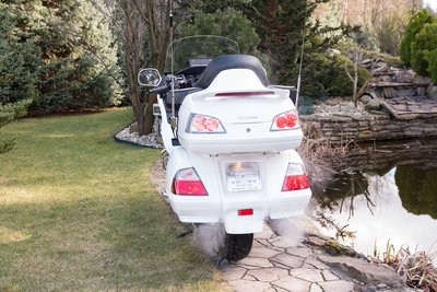 Miniatura 4 – Honda Goldwing GL1800