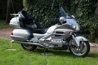 Miniatura 1 – Honda Goldwing GL1800