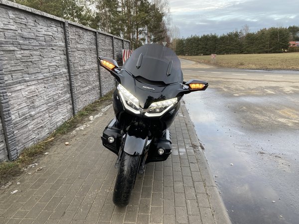 Zdjęcie 4 – Honda Goldwing