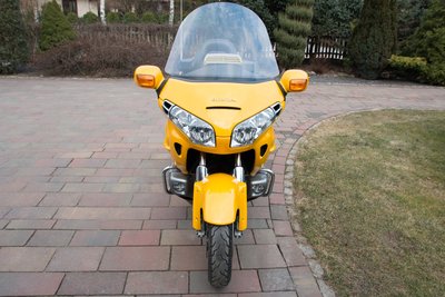 Miniatura 4 – Honda Goldwing GL1800