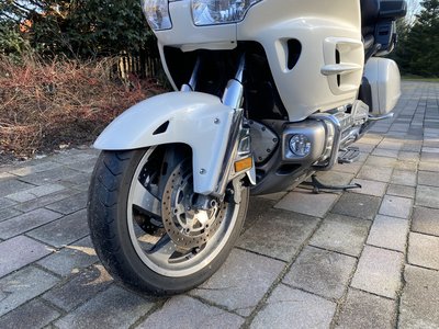 Miniatura 5 – Honda Goldwing GL1800