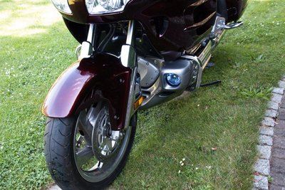 Miniatura 8 – Honda Goldwing GL1800