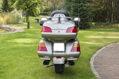 Miniatura 7 – Honda Goldwing GL1800