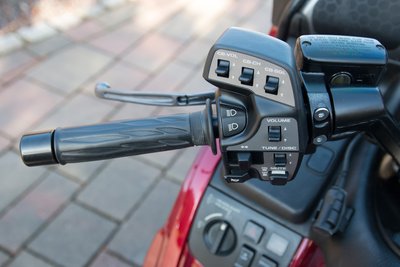 Miniatura 8 – Honda Goldwing GL1800