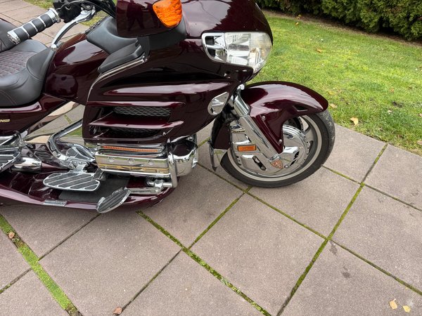 Zdjęcie 4 – Honda Goldwing GL1800 Trike