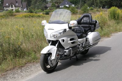 Miniatura 2 – Honda Goldwing GL1800